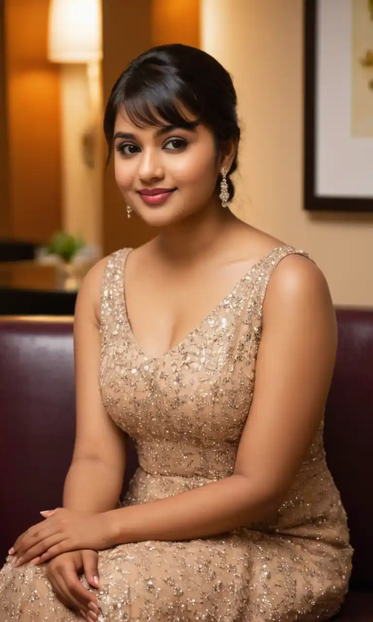 Priyanka Desai call girl in srinagar