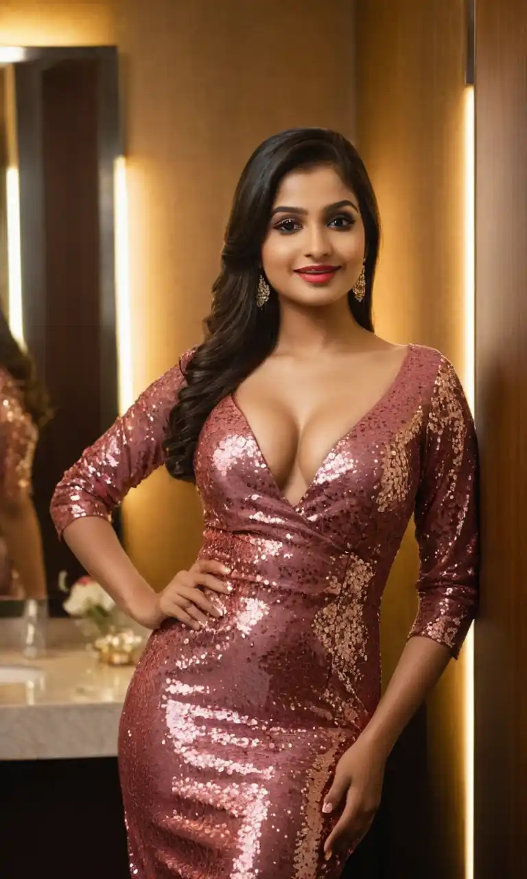 Sanjana Verma call girl in kochi